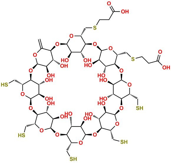 SUGAMMADEX IMPURITY 64